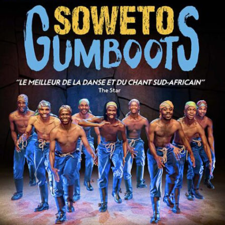 Soweto Gumboots