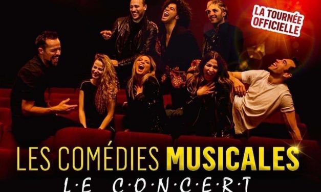 Les Comédies Musicales – Le Concert