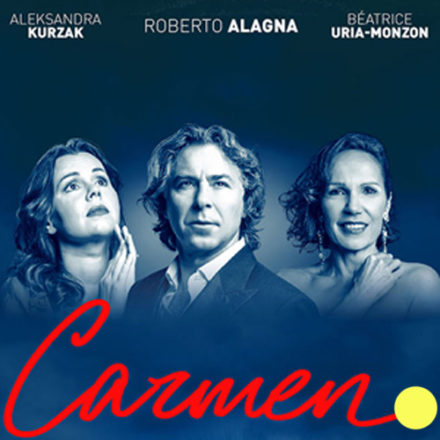 CARMEN au Stade de France