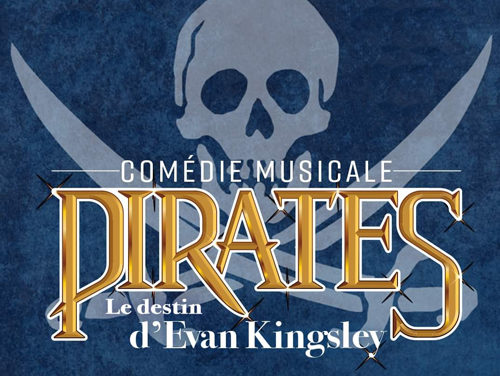 Pirates : Le Destin d’Evan Kingsley