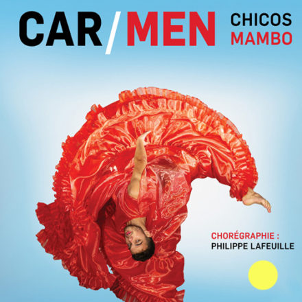 CAR/MEN Chicos Mambo