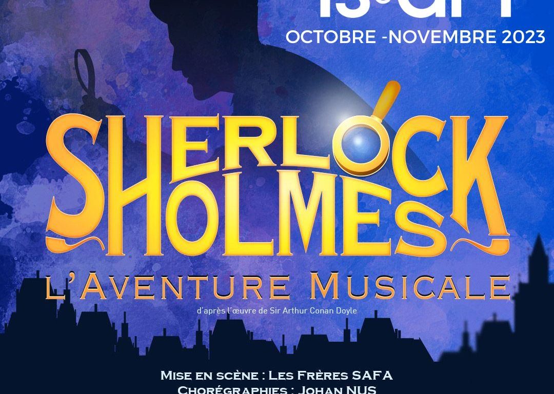 Sherlock Holmes : l’aventure musicale