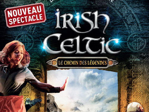 Irish Celtic – Le Chemin des Légendes