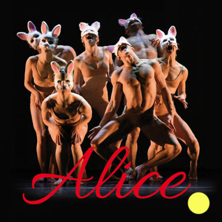 Alice, Down the Rabbit Hole