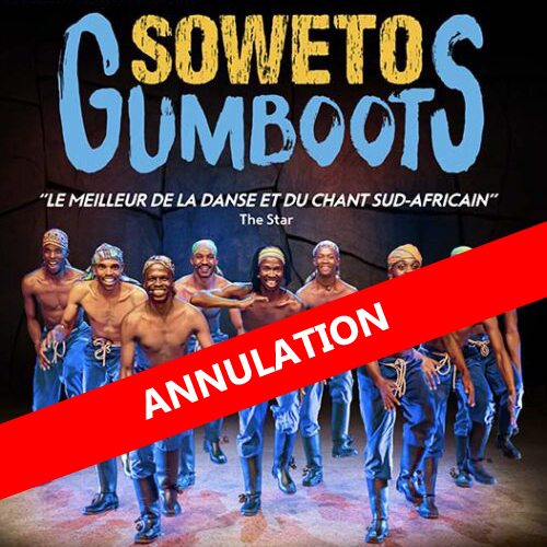 Soweto Gumboots