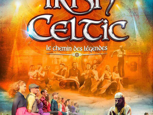 Irish Celtic – Le Chemin des Légendes