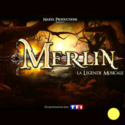 Merlin, la légende musicale