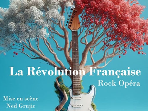 La Révolution Française – Rock Opéra