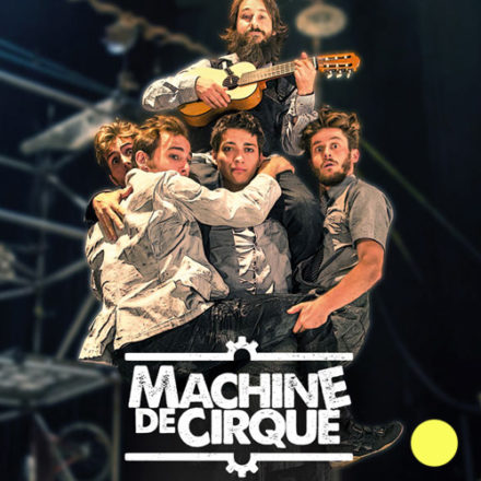 Machine de cirque