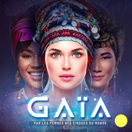 Cirque Phénix – GAÏA