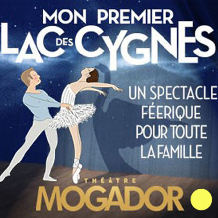 Mon premier Lac des Cygnes