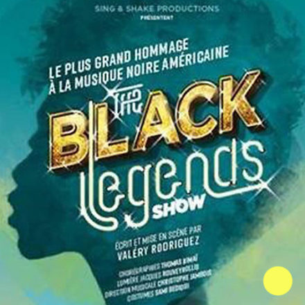 The Black Legends Show