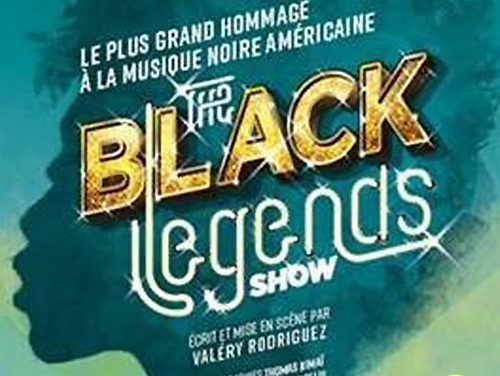 The Black Legends Show