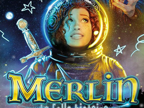 Merlin – La Folle Histoire