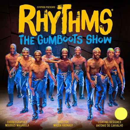 Rhythms the Gumboots Show