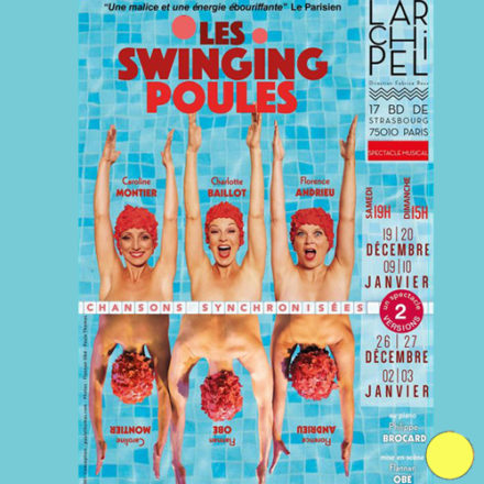 Les Swinging Poules