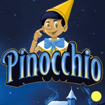 Pinocchio, le Conte Musical