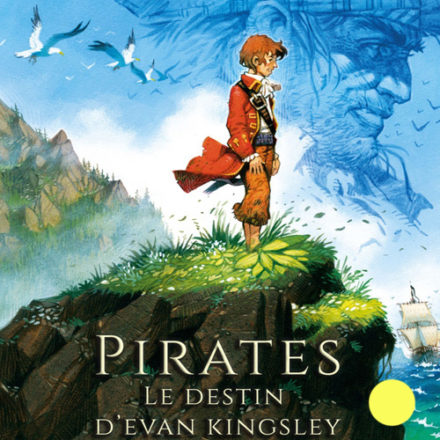 Pirates : Le Destin d’Evan Kingsley