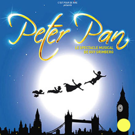Peter Pan à Bobino