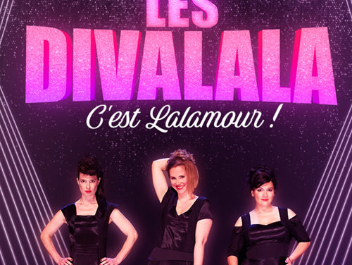 Les Divalala – C’est lalamour !