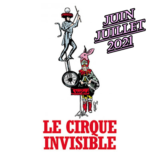 Le cirque invisible