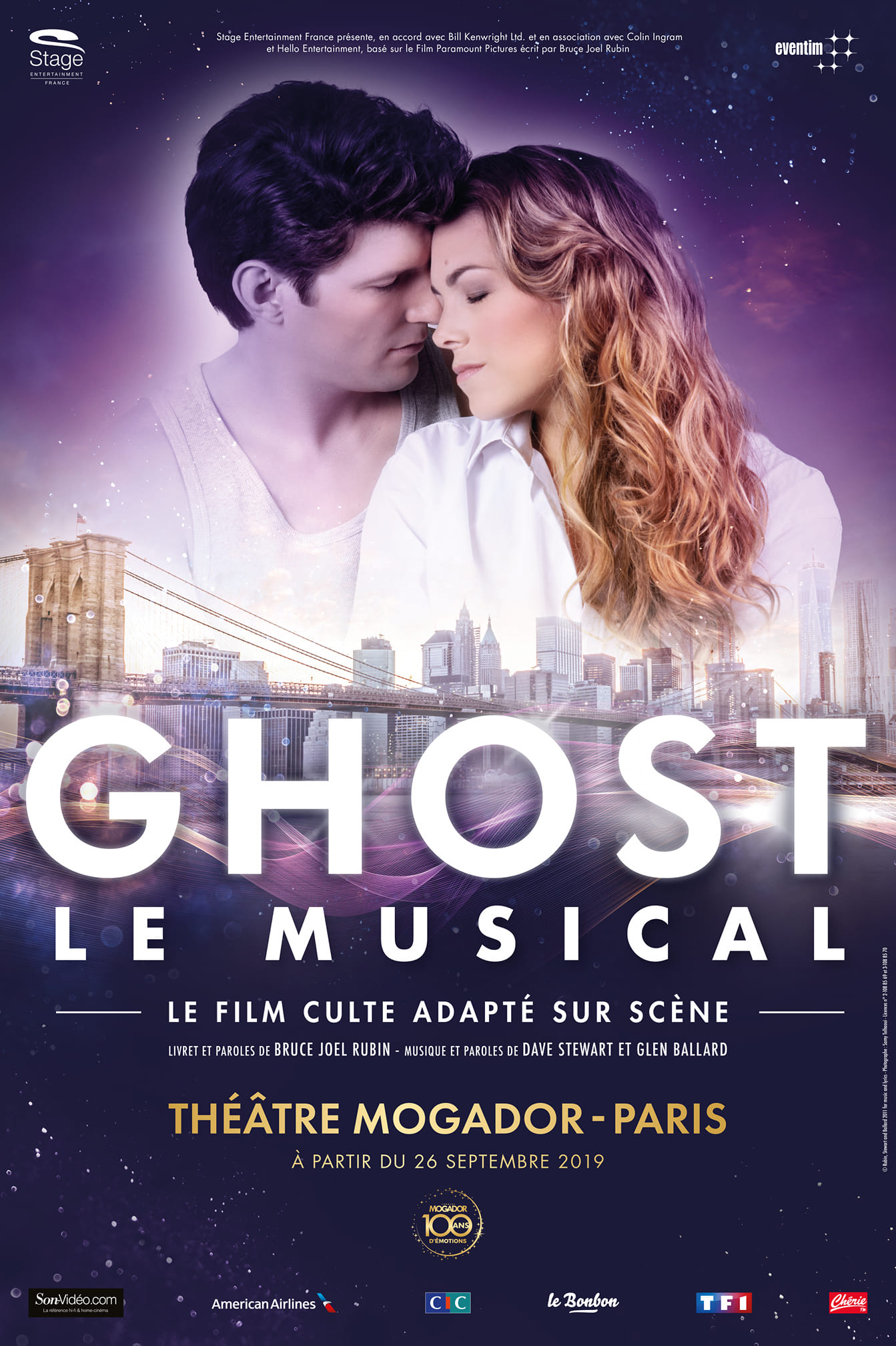 Ghost - Le Musical