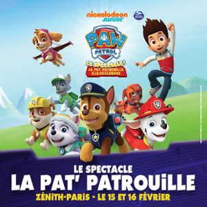 La Pat’Patrouille à la Rescousse