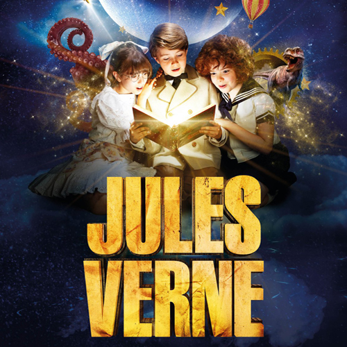 Jules Verne – La Comédie Musicale