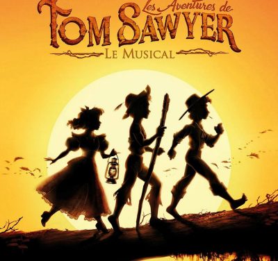 Création aboutie pour Tom Sawyer