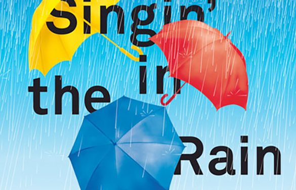 Singin’in the rain