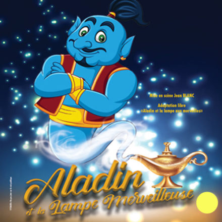 Aladin et la lampe merveilleuse