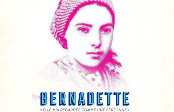 Sortie de l’album Bernadette de Lourdes