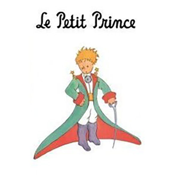 Le Petit Prince, à travers les étoiles