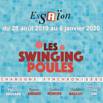 Les Swinging Poules