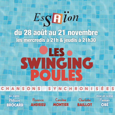 Les Swinging Poules