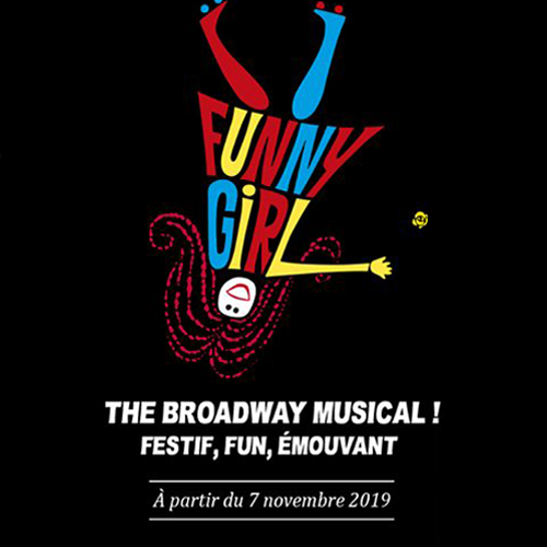 Funny Girl – The Broadway Musical