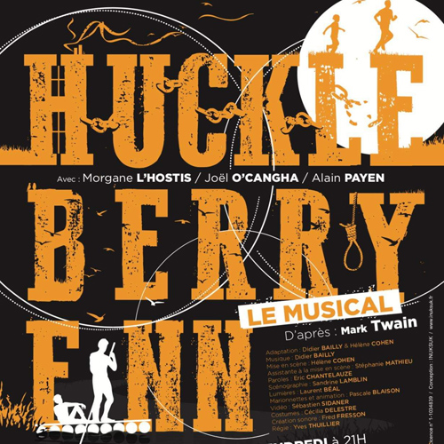 Huckleberry Finn – Le Musical