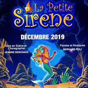La Petite Sirène au Casino de Paris