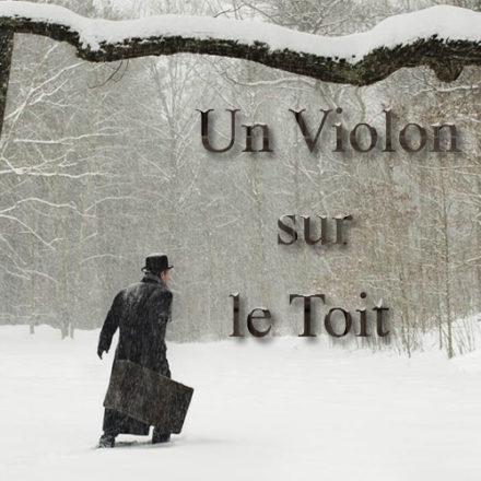 Un Violon sur le Toit par l’ONR