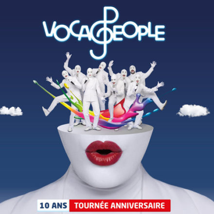 Voca People en tournée