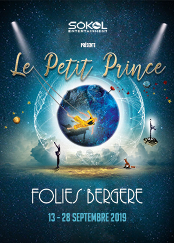 Le Petit Prince - Folies Bergère