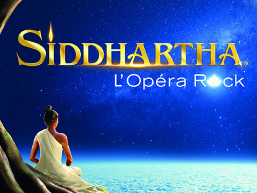 Sortie de l’album Studio Siddhartha L’Opéra Rock