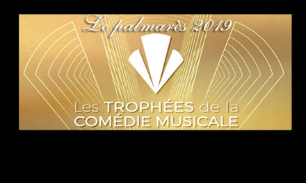Les Trophées de la Comédie Musicale 2019