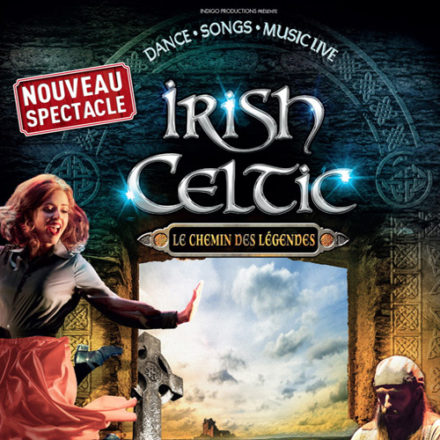 Irish Celtic – Le Chemin des Légendes