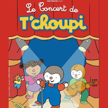 Le Concert de T’choupi