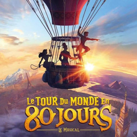 Le Tour du Monde en 80 Jours