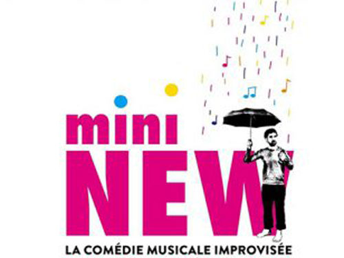 Mini New, la comédie musicale improvisée