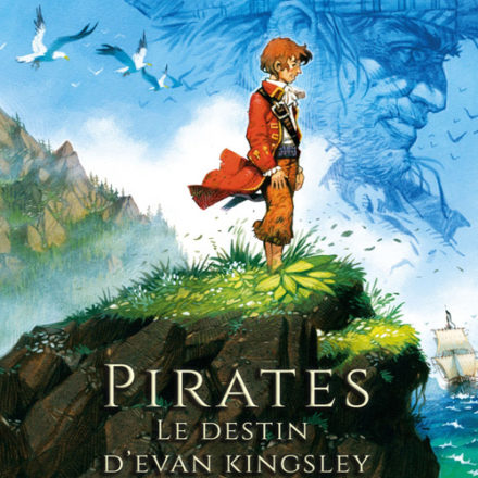 Pirates : Le Destin d’Evan Kingsley