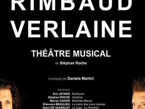 Rimbaud Verlaine