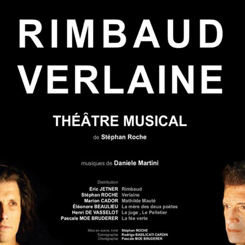 Rimbaud Verlaine